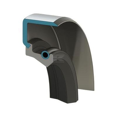Uszczelniacz oleju 32x47x7 mm typ: BB 32477BBP001 | Exvi