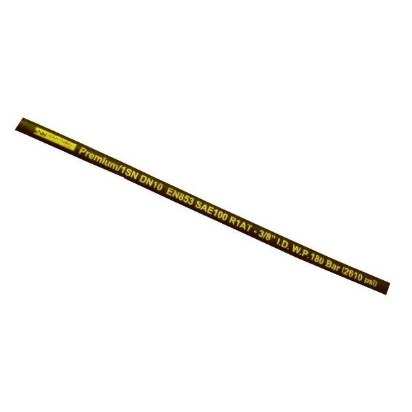 Wąż hydrauliczny do zakuwania DN10 WAZ10SN1W25 | Exvi