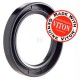 Uszczelniacz oleju 45x72x10 mm typ: CB 457210CBVP001 | Exvi