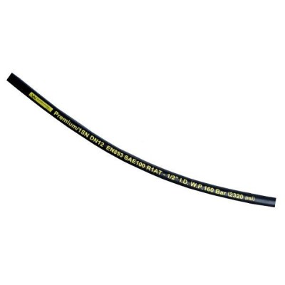 Wąż hydrauliczny do zakuwania DN12 WAZ12SN1W50 | Exvi