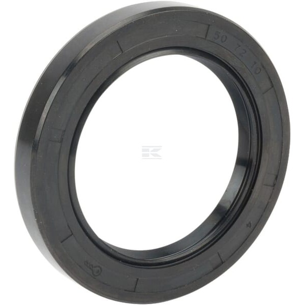Uszczelniacz oleju 50x72x10 mm 507210CCSSP001 | Exvi