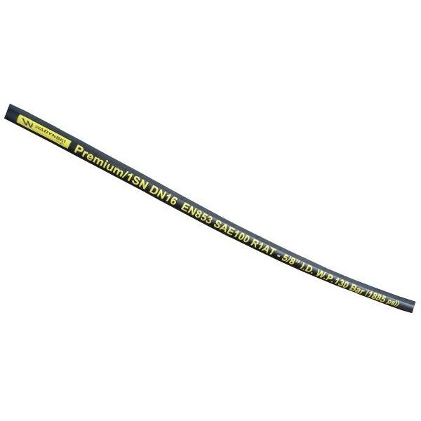 Wąż hydrauliczny do zakuwania DN16 WAZ16SN1W25 | Exvi