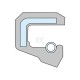 Uszczelniacz oleju 60x75x8 mm typ: CB 60758CBVP001 | Exvi