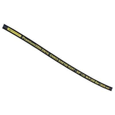 Wąż hydrauliczny do zakuwania DN16 WAZ16SN2W25 | Exvi