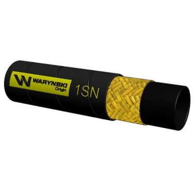 Wąż hydrauliczny do zakuwania DN19 WAZ20SN1W25 | Exvi