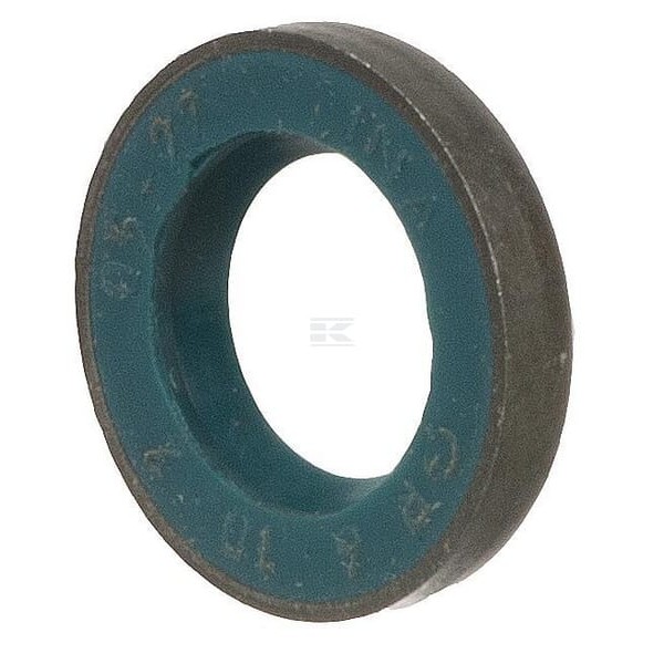 Uszczelniacz oleju 6x10x2 typ GR Kramp GR6102 | Exvi