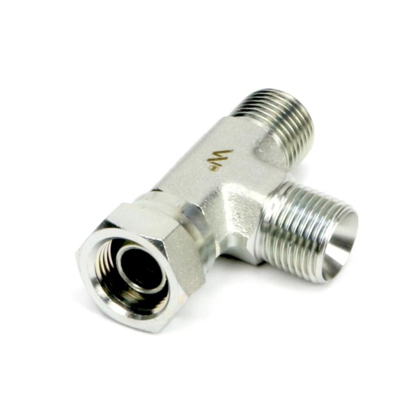 Trójnik hydrauliczny niesymetryczny 7205050808 | Exvi