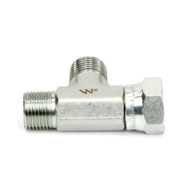 Trójnik hydrauliczny niesymetryczny 7205050808 | Exvi