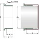 Tuleja regeneracyjna Speedi sleeve Ø36.53 mm SPE99144 | Exvi