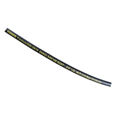 Wąż hydrauliczny do zakuwania DN19 WAZ20SN2W25 | Exvi