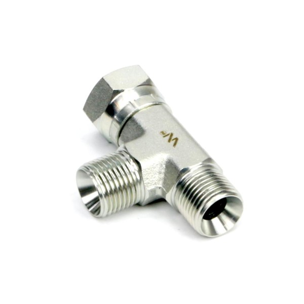 Trójnik hydrauliczny niesymetryczny 7205051212 | Exvi