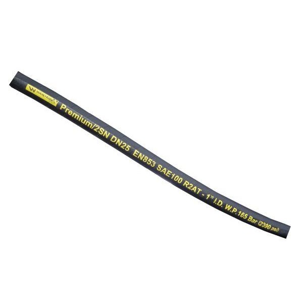 Wąż hydrauliczny do zakuwania DN25 WAZ25SN2W25 | Exvi
