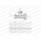 Trójnik hydrauliczny niesymetryczny 7211151826 | Exvi