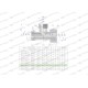 Trójnik hydrauliczny niesymetryczny 7211152836 | Exvi