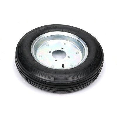 Koło przetrząsarka 4.00-10 felga 2mm KOLO 4.00-10I | Exvi