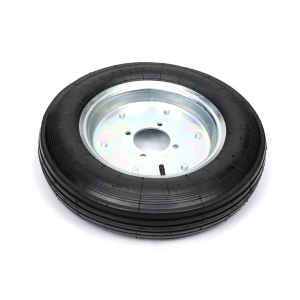 Koło przetrząsarka 4.00-10 felga 2mm KOLO 4.00-10I | Exvi