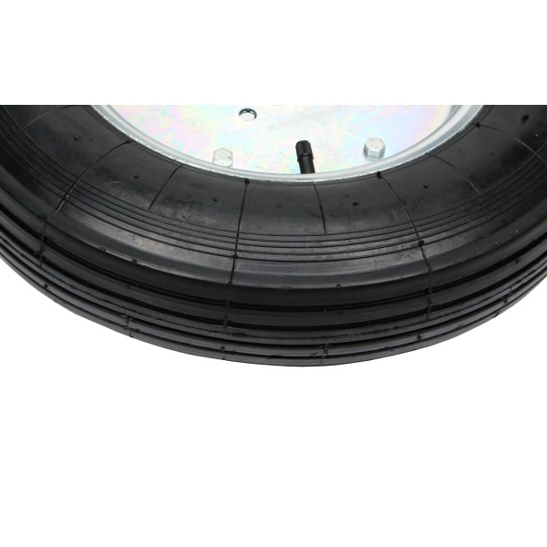 Koło przetrząsarka 4.00-10 felga 2mm KOLO 4.00-10I | Exvi
