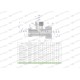 Trójnik hydrauliczny niesymetryczny 7211154252 | Exvi