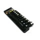 Zestaw L nasadek 1/2 z grzechotką 8 10 12 13 WMZ018 | Exvi