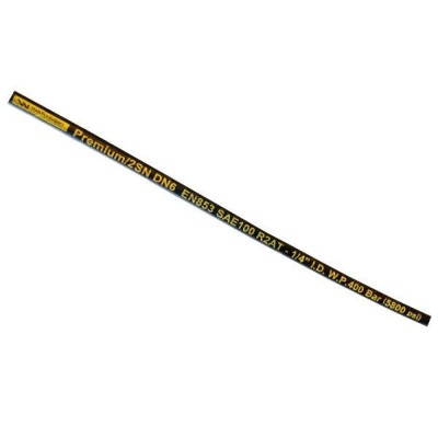 Wąż hydrauliczny do zakuwania DN06 WAZ6SN2W50 | Exvi