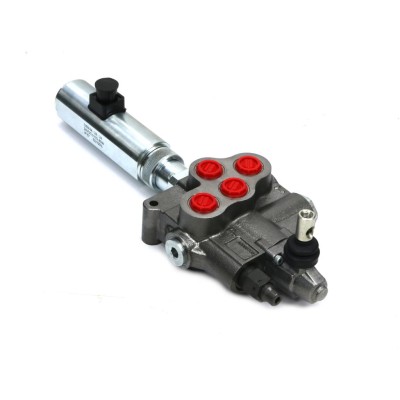 Rozdzielacz hydrauliczny (80 l/m) 1 ROZ80-1-RE24 | Exvi