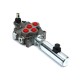 Rozdzielacz hydrauliczny (80 l/m) 1 ROZ80-1-RE24 | Exvi