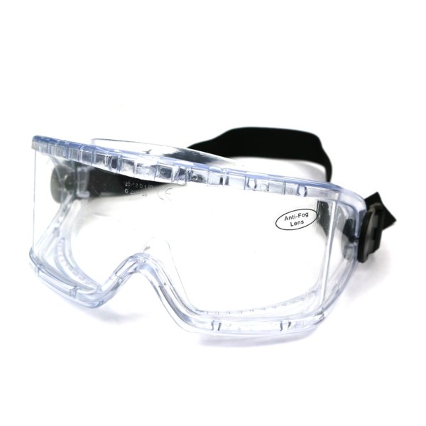 Gogle ochronne, okulary z taśmą GOGLEOCHRONNE | Exvi