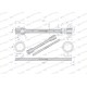 Klucz krzyżakowy do kół 30 x 32mm WMK066 | Exvi