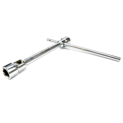 Klucz krzyżakowy do kół 32 x 33mm WMK067 | Exvi