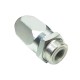 Zawór dławiąco-zwrotny baryłkowy 3/8" V0550 | Exvi