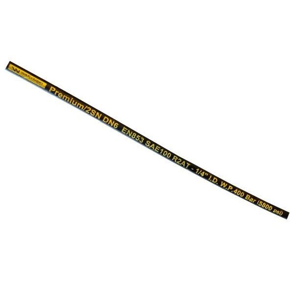 Wąż hydrauliczny do zakuwania DN06 WAZ6SN2W50 | Exvi