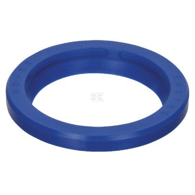 Pierścień zgarniający ASU 40x52x5.3 mm ASU405253 | Exvi