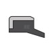 Pierścień zgarniający ASM 22x35x5/8 mm ASM223558 | Exvi
