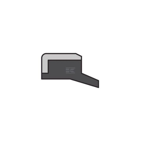 Pierścień zgarniający ASM 22x35x5/8 mm ASM223558 | Exvi