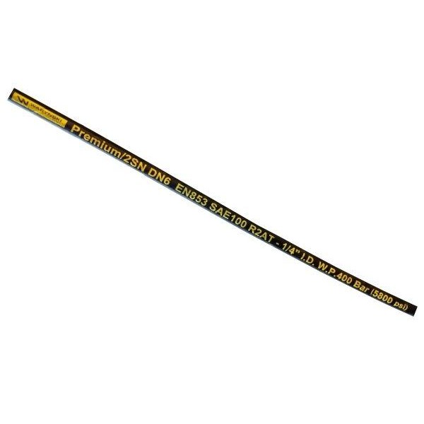 Wąż hydrauliczny do zakuwania DN06 WAZ6SN2W50 | Exvi