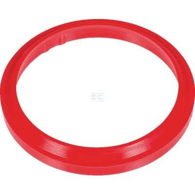 Pierścień zgarniający ASU 45x53x5/8 mm ASU45535T38 | Exvi