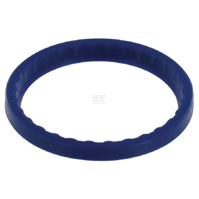 Pierścień zgarniający ASU 50x58.6x5.3/7 mm ASU5058653 | Exvi