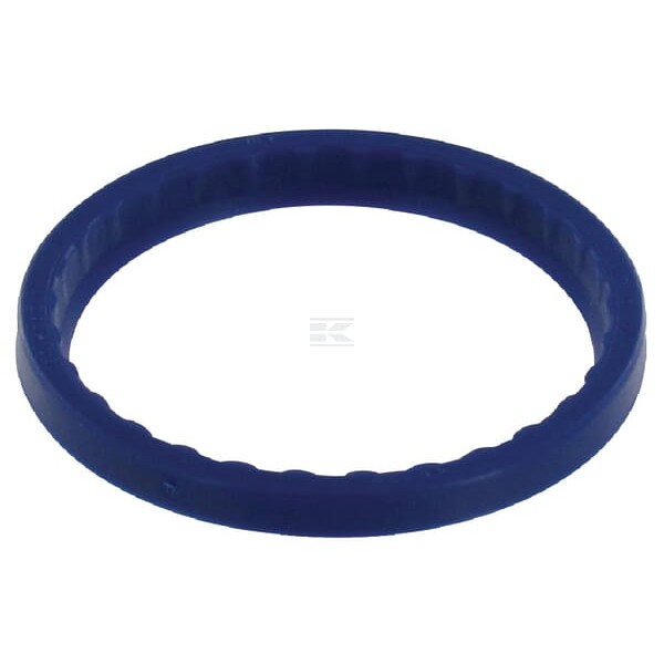 Pierścień zgarniający ASU 50x58.6x5.3/7 mm ASU5058653 | Exvi