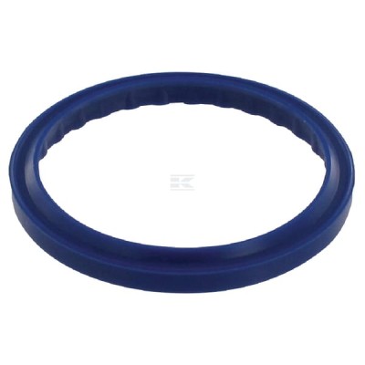 Pierścień zgarniający ASU 50x58.6x5.3/7 mm ASU5058653 | Exvi