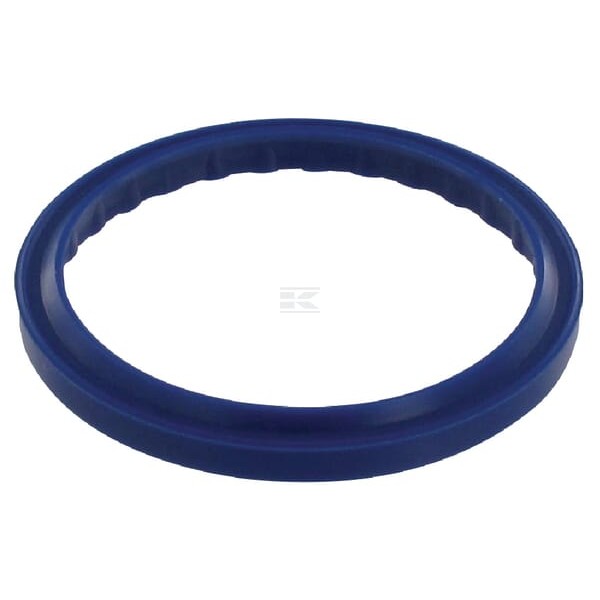 Pierścień zgarniający ASU 50x58.6x5.3/7 mm ASU5058653 | Exvi