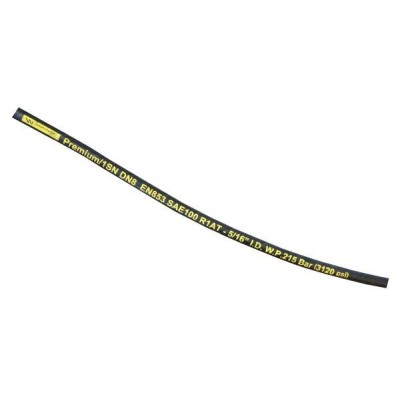 Wąż hydrauliczny do zakuwania DN08 WAZ8SN1W25 | Exvi