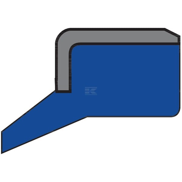 Pierścień zgarniający ASM 130x145x9/12 ASM130145912 | Exvi