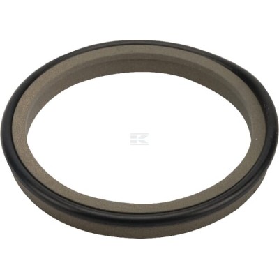 Pierścień zgarniający ASU 45x53.8x6 mm ASU4553 | Exvi