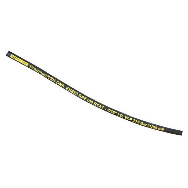 Wąż hydrauliczny do zakuwania DN08 WAZ8SN1W50 | Exvi