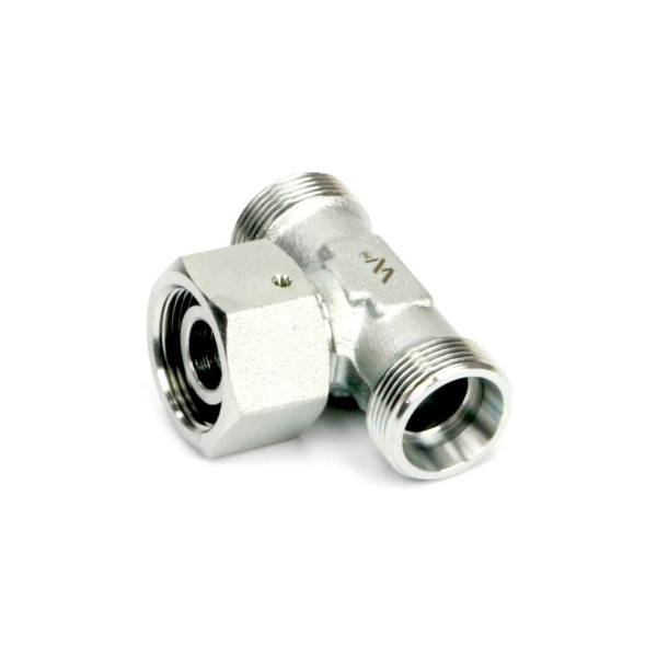 Trójnik hydrauliczny symetryczny 7111152836 | Exvi