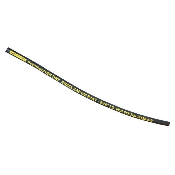 Wąż hydrauliczny do zakuwania DN08 WAZ8SN1W50 | Exvi