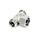 Trójnik hydrauliczny symetryczny 7111153545 | Exvi