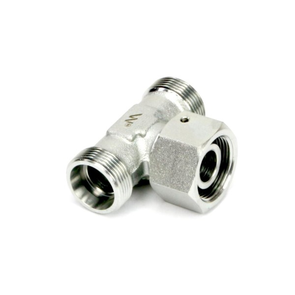 Trójnik hydrauliczny symetryczny 7111153545 | Exvi