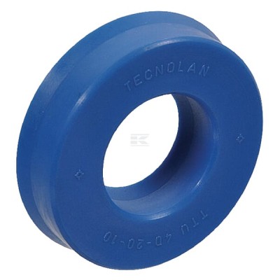 Uszczelniacz tłoczyska SA/UN 40x20x10 mm SA204010UN | Exvi