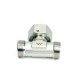 Trójnik hydrauliczny symetryczny 7111154252 | Exvi